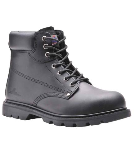 Portwest Steelite? Welted SBP HRO Safety Boots - BLK - 41